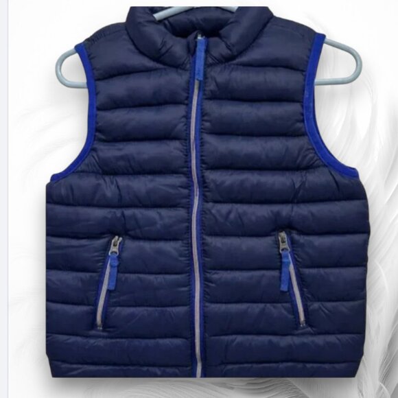 Gymboree Baby Boys Solid Blue Soft 18 - 24 months - Picture 1 of 4